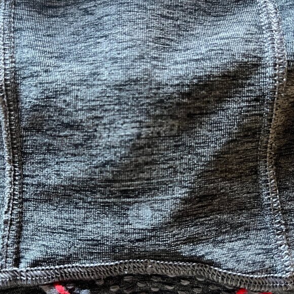 Women's Large Nike Pro Hooded Athletic Top - Stretchy and Warm - Picture 2 of 9